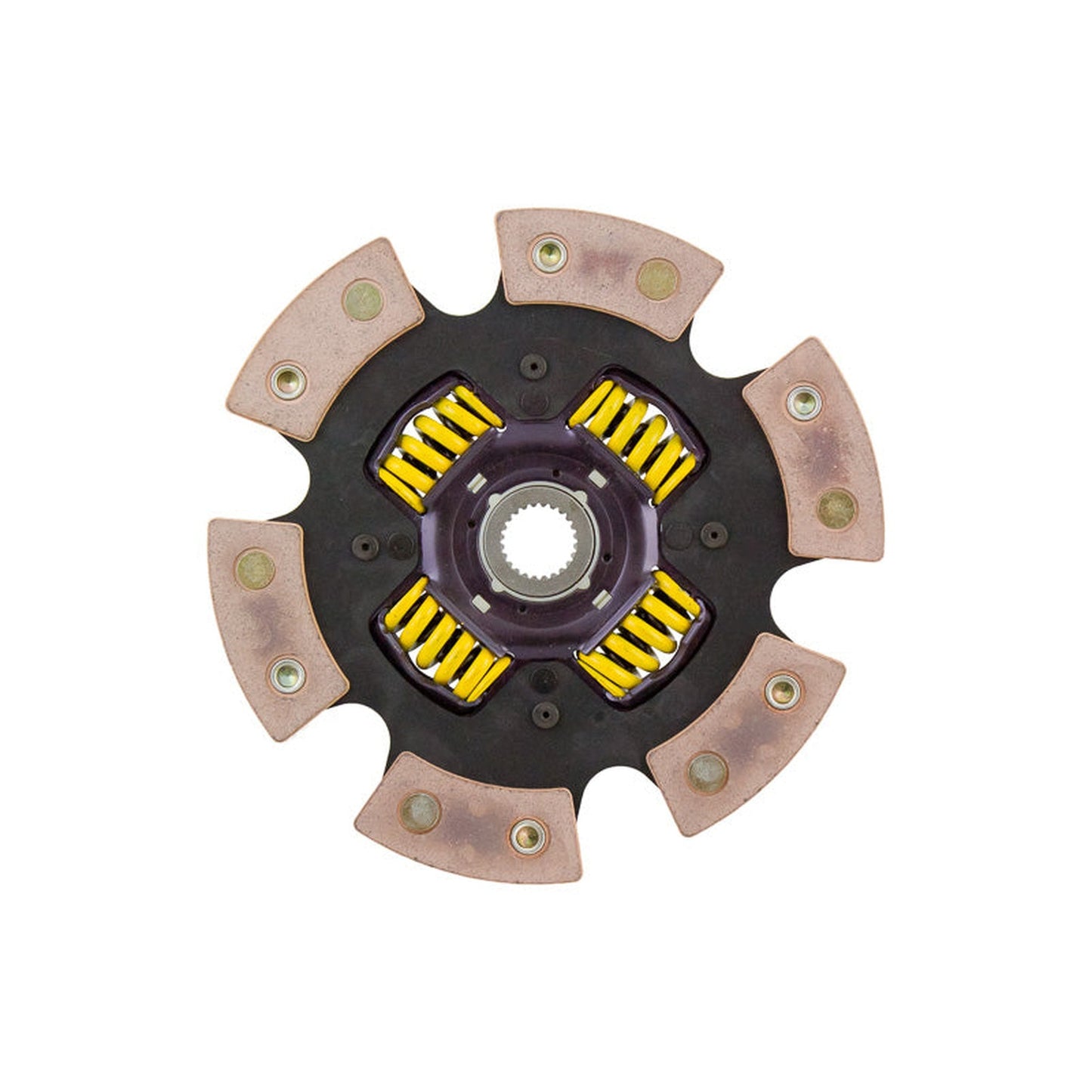 ACT 6-Puck Sprung Hub Race Disc Subaru WRX 2002-2017 / Legacy GT 2005-2012 | 6228218