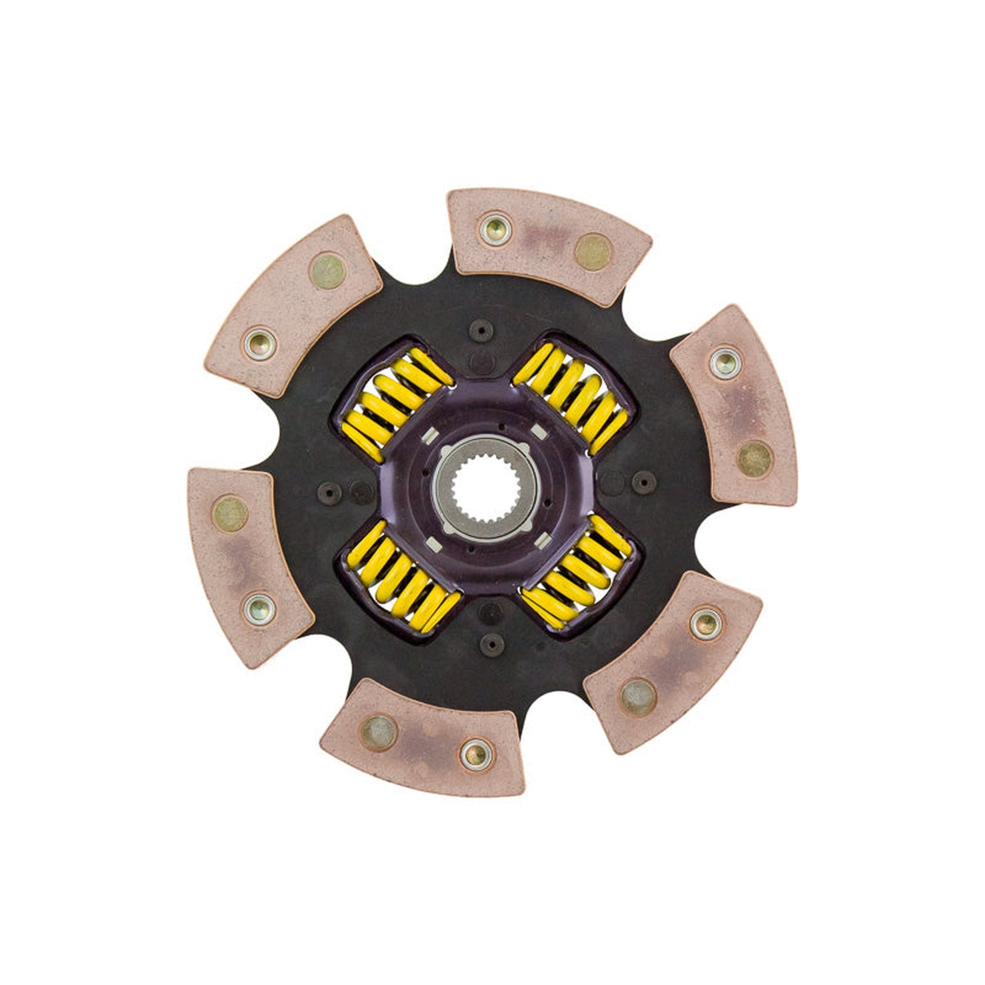 ACT 6-Puck Sprung Hub Race Disc Subaru WRX 2002-2017 / Legacy GT 2005-2012 | 6228218