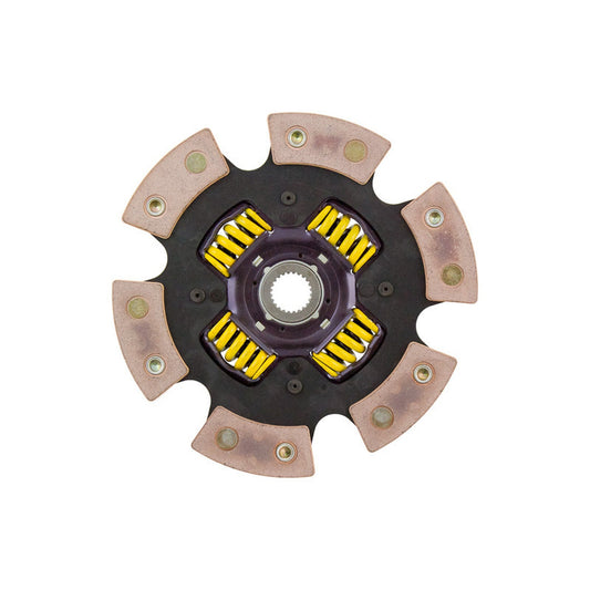 ACT 6-Puck Sprung Hub Race Disc Subaru WRX 2002-2017 / Legacy GT 2005-2012 | 6228218