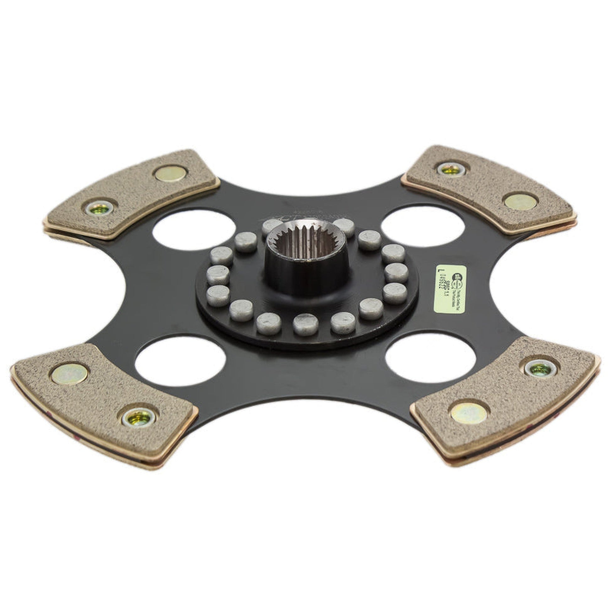 ACT Heavy Duty Clutch Kit Solid 4-Puck Subaru WRX 2002-2005 / Forester XT 2004-2005 | SB9-HDR4