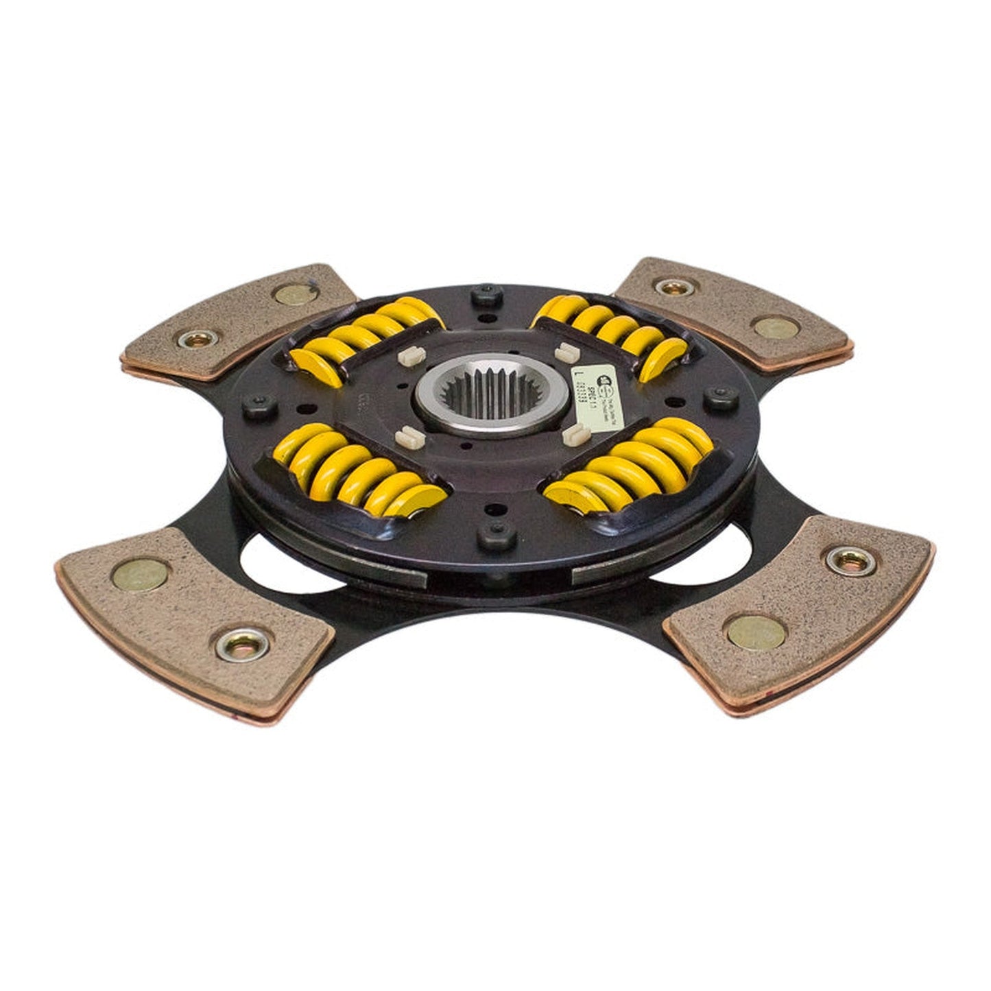 ACT Heavy Duty Clutch Kit Sprung 4-Puck Subaru WRX 2002-2005 / Forester XT 2004-2005 | SB9-HDG4