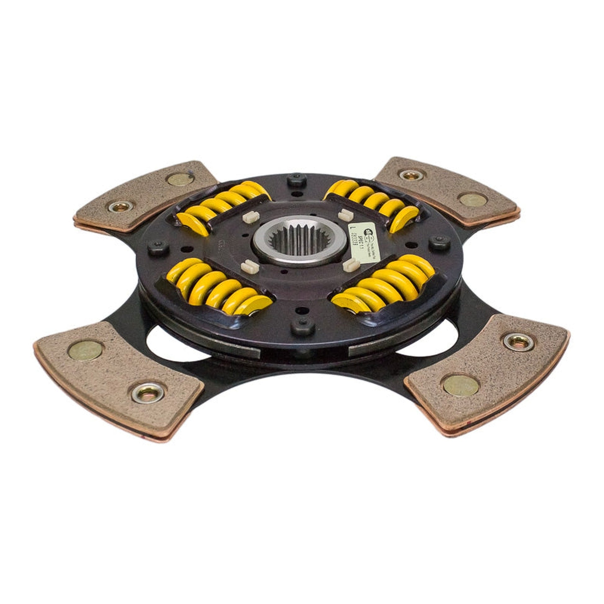 ACT Heavy Duty Clutch Kit Sprung 4-Puck Subaru WRX 2002-2005 / Forester XT 2004-2005 | SB9-HDG4
