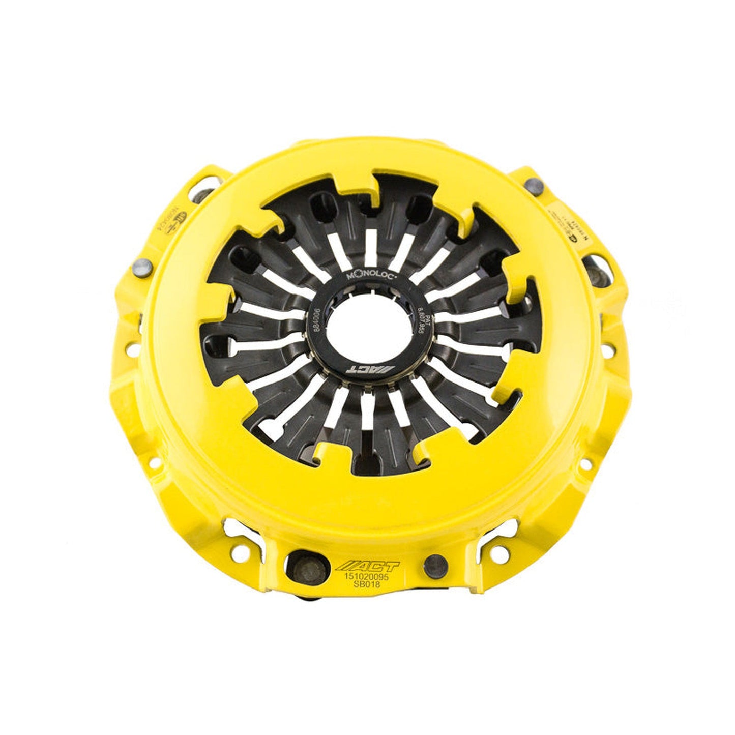 ACT Heavy Duty Clutch Kit Sprung 4-Puck Subaru WRX 2002-2005 / Forester XT 2004-2005 | SB9-HDG4