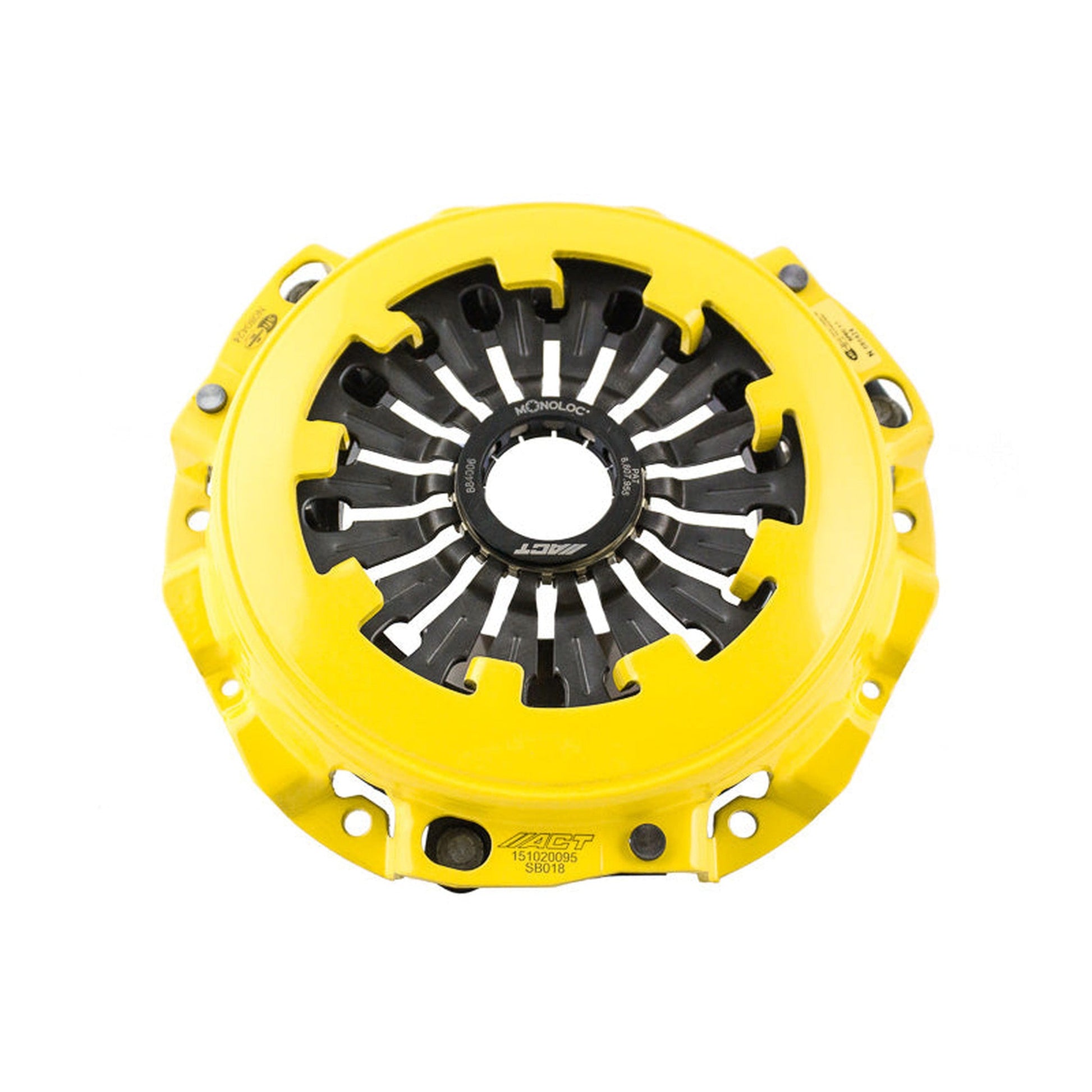 ACT Heavy Duty Clutch Kit Sprung 4-Puck Subaru WRX 2002-2005 / Forester XT 2004-2005 | SB9-HDG4