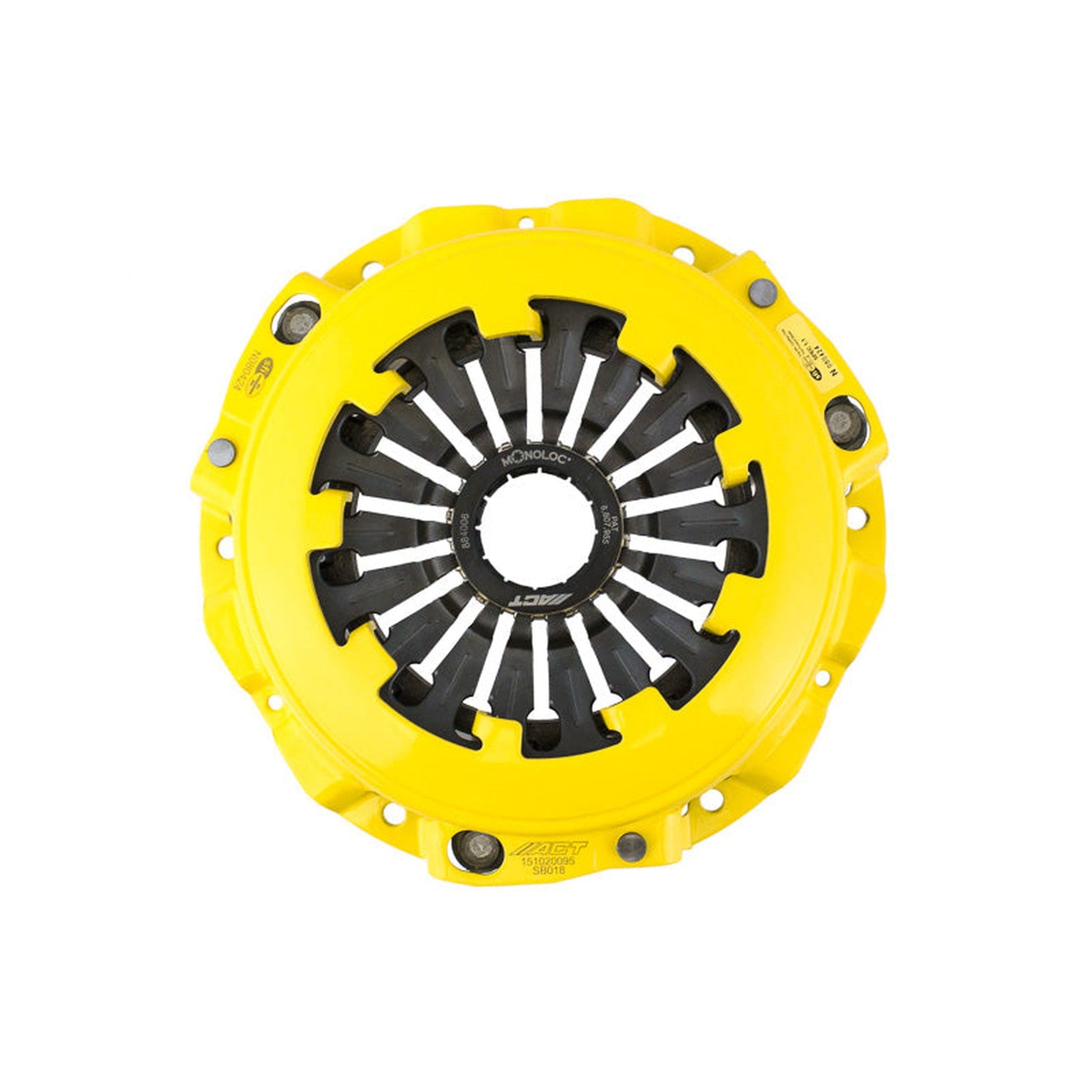 ACT Heavy Duty Clutch Kit Sprung 4-Puck Subaru WRX 2002-2005 / Forester XT 2004-2005 | SB9-HDG4