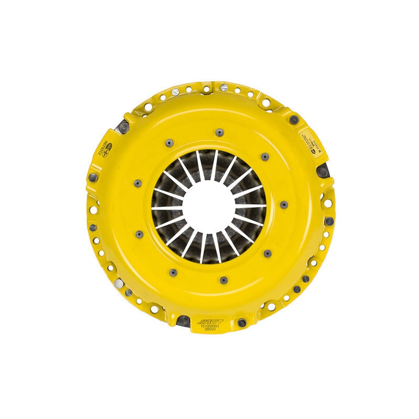 ACT Heavy Duty Street Sprung Clutch Kit with Flywheel Subaru WRX 2006-2025 | SB11-HDSS
