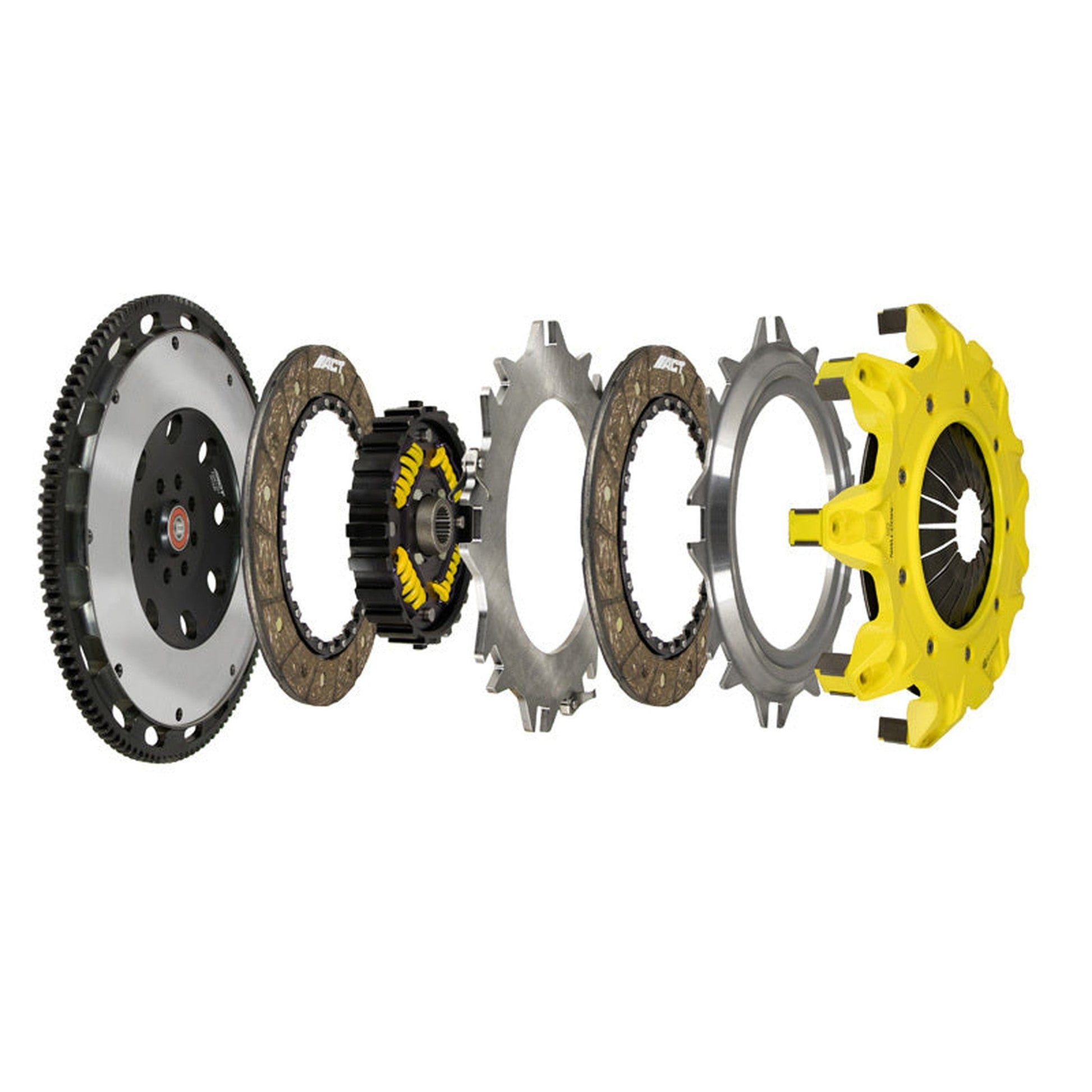 ACT Mod-Twin 225 XT Sprung Street Clutch Kit 2006-2024 Subaru WRX | T2SS-S01