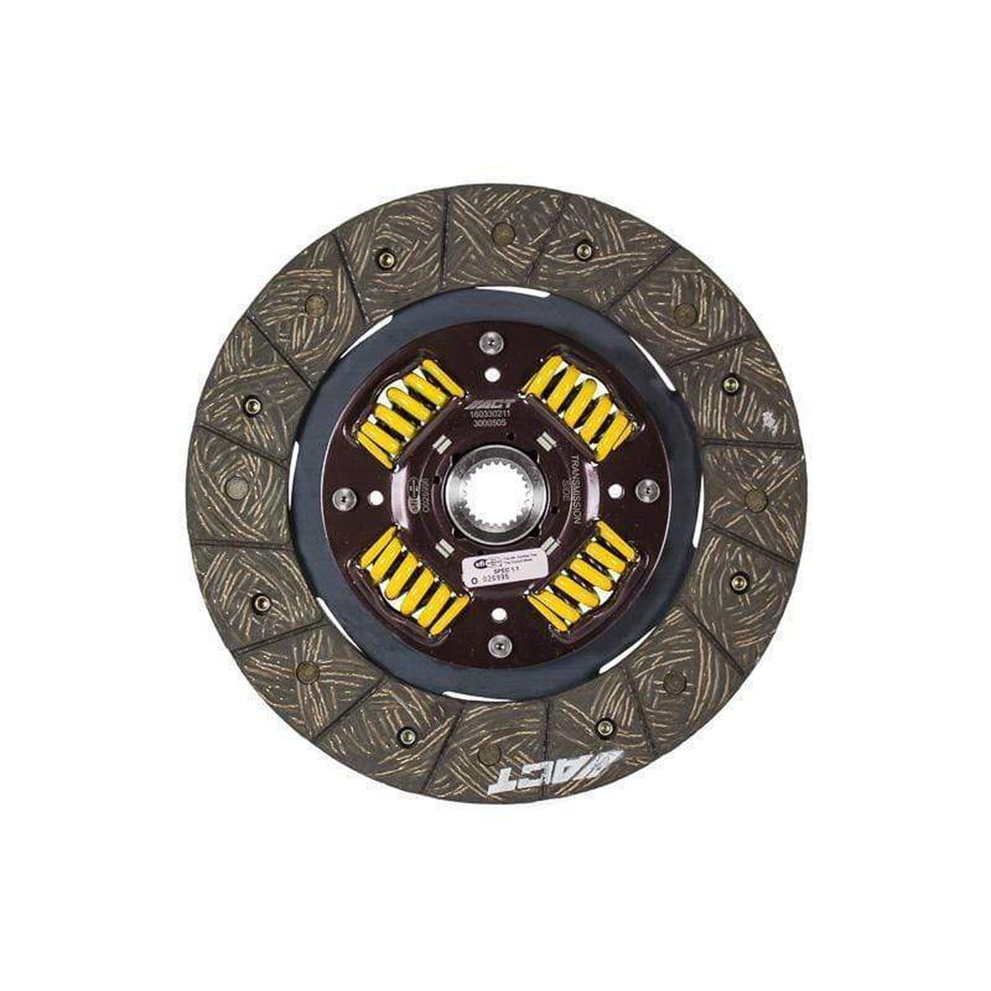 ACT Perf Street Sprung Disc Subaru WRX 2006-2021 / Forester XT 2006-2008 / Legacy GT 2005-2012 | 3000505