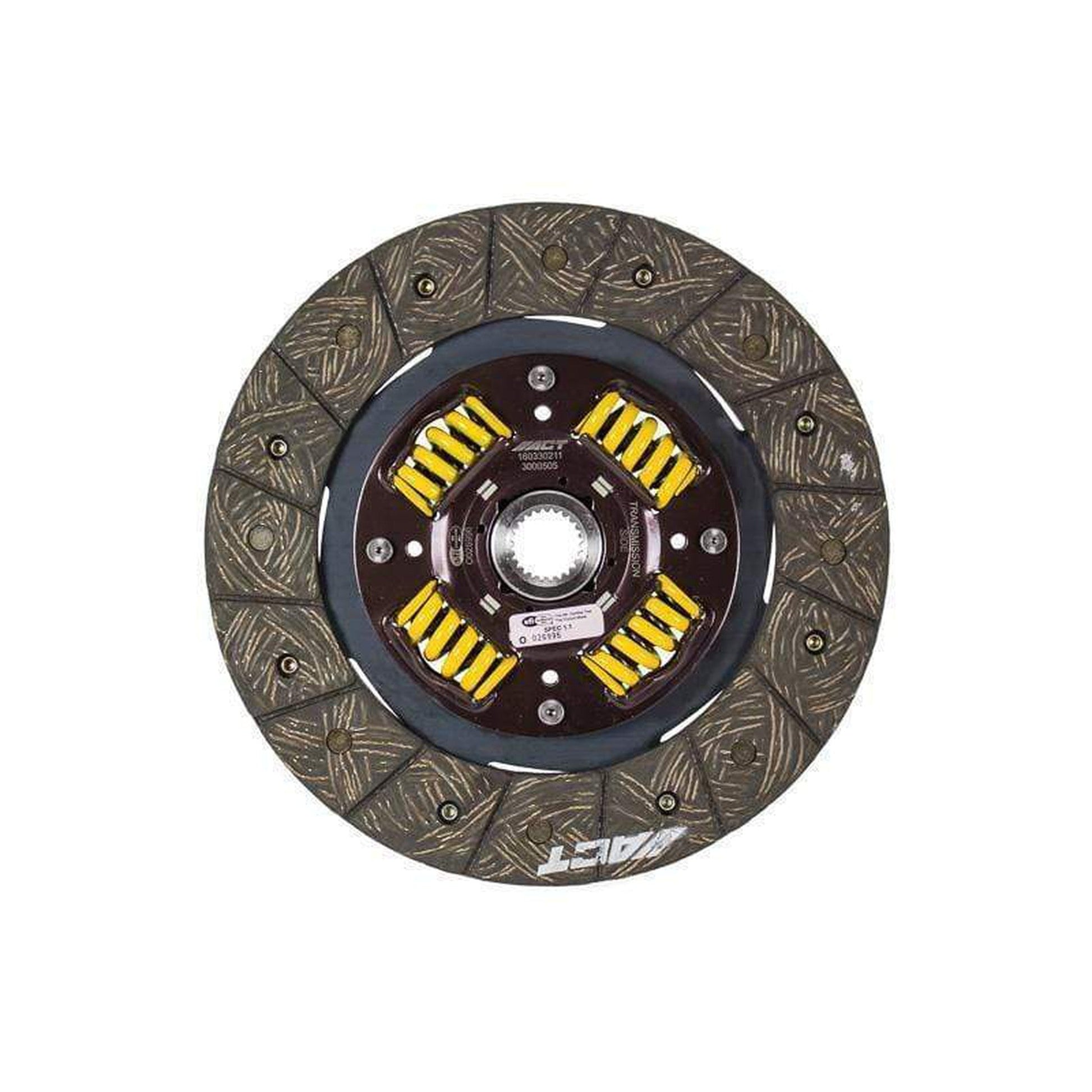 ACT Perf Street Sprung Disc Subaru WRX 2006-2021 / Forester XT 2006-2008 / Legacy GT 2005-2012 | 3000505