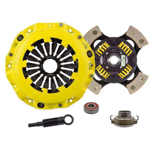 ACT Xtreme Clutch Kit 4-Puck Sprung Subaru WRX 2002-2005 / Forester XT 2004-2005 | SB9-XTG4