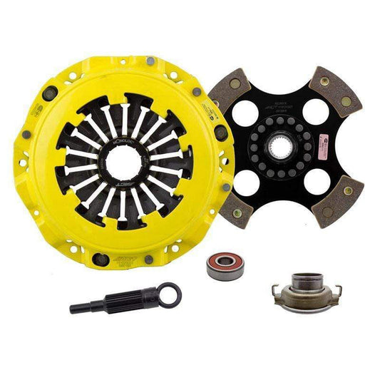 ACT Xtreme Clutch Kit Rigid 4-Puck Subaru WRX 2002-2005 / Forester XT 2004-2005 | SB9-XTR4