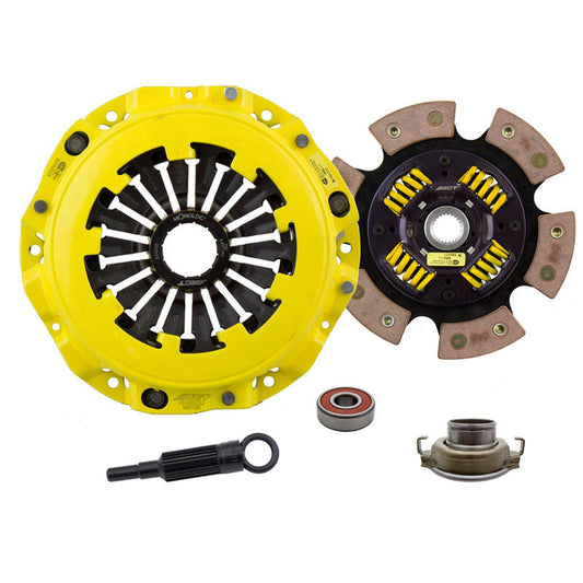 ACT Xtreme Clutch Kit Sprung 6-Puck Subaru WRX 2002-2005 / Forester XT 2004-2005 | SB9-XTG6