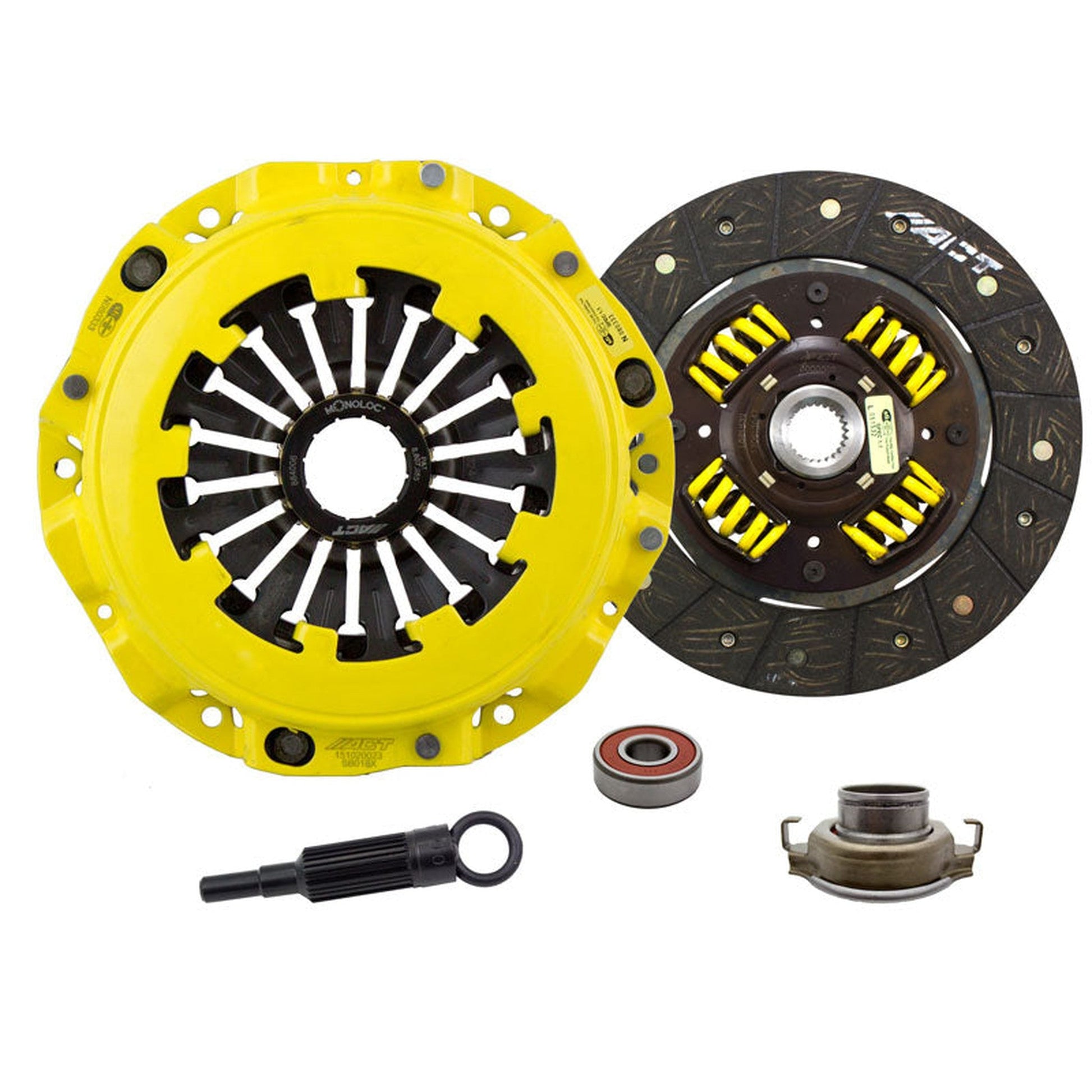 ACT Xtreme Clutch Kit Street Sprung Disc Subaru WRX 2002-2005 / Forester XT 2004-2005 | SB9-XTSS