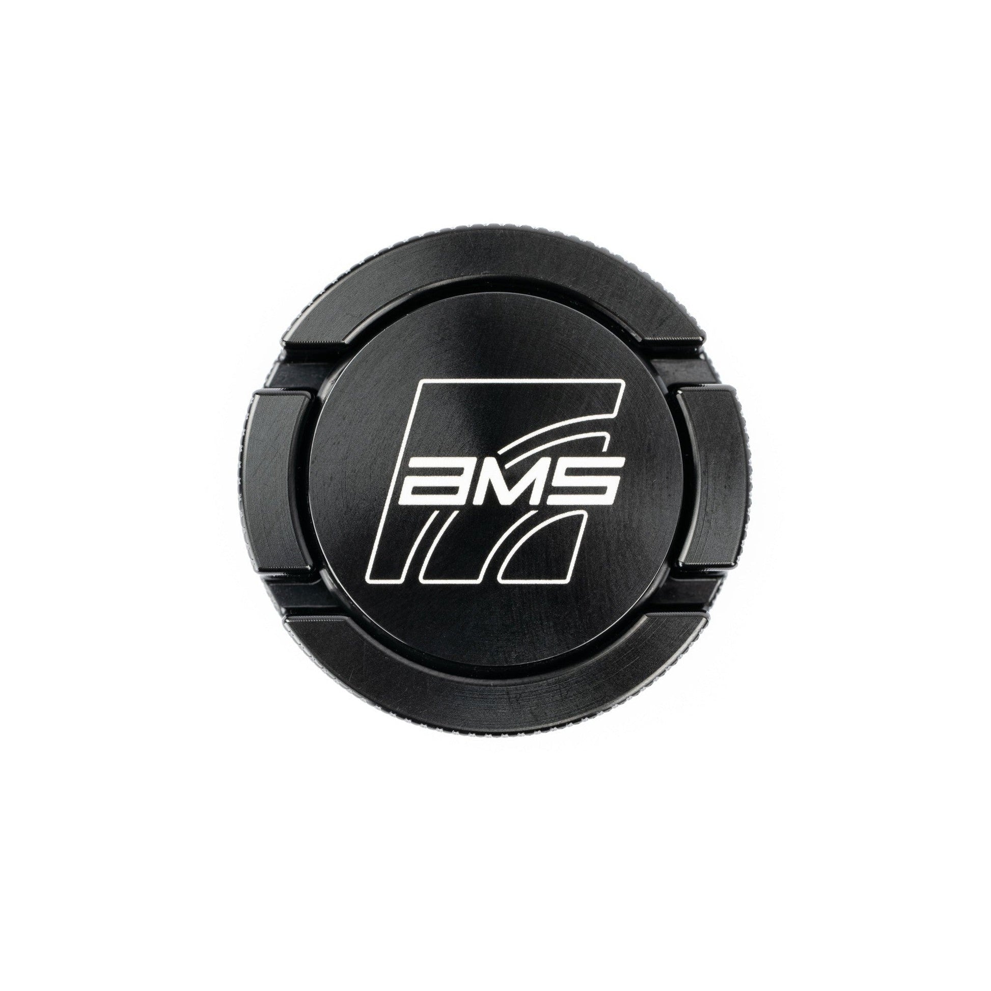 AMS Billet Engine Oil Cap Subaru WRX 02-25 / STI 04-21 / BRZ 13-25 / Toyota 86 17-23 | AMS.50.06.0011-1