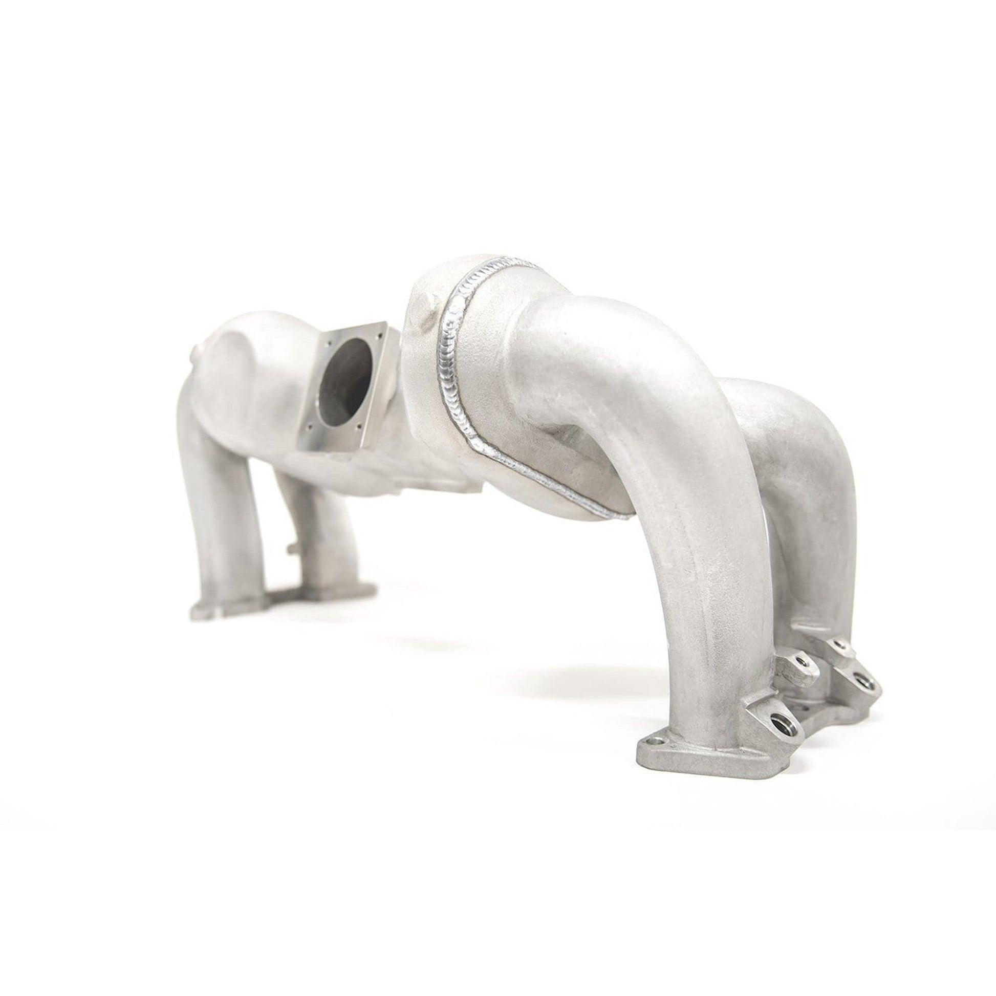 AMS Intake Manifold Uncoated Subaru WRX 2002-2014 / STI 2004-2021 | AMS.31.08.0001-1