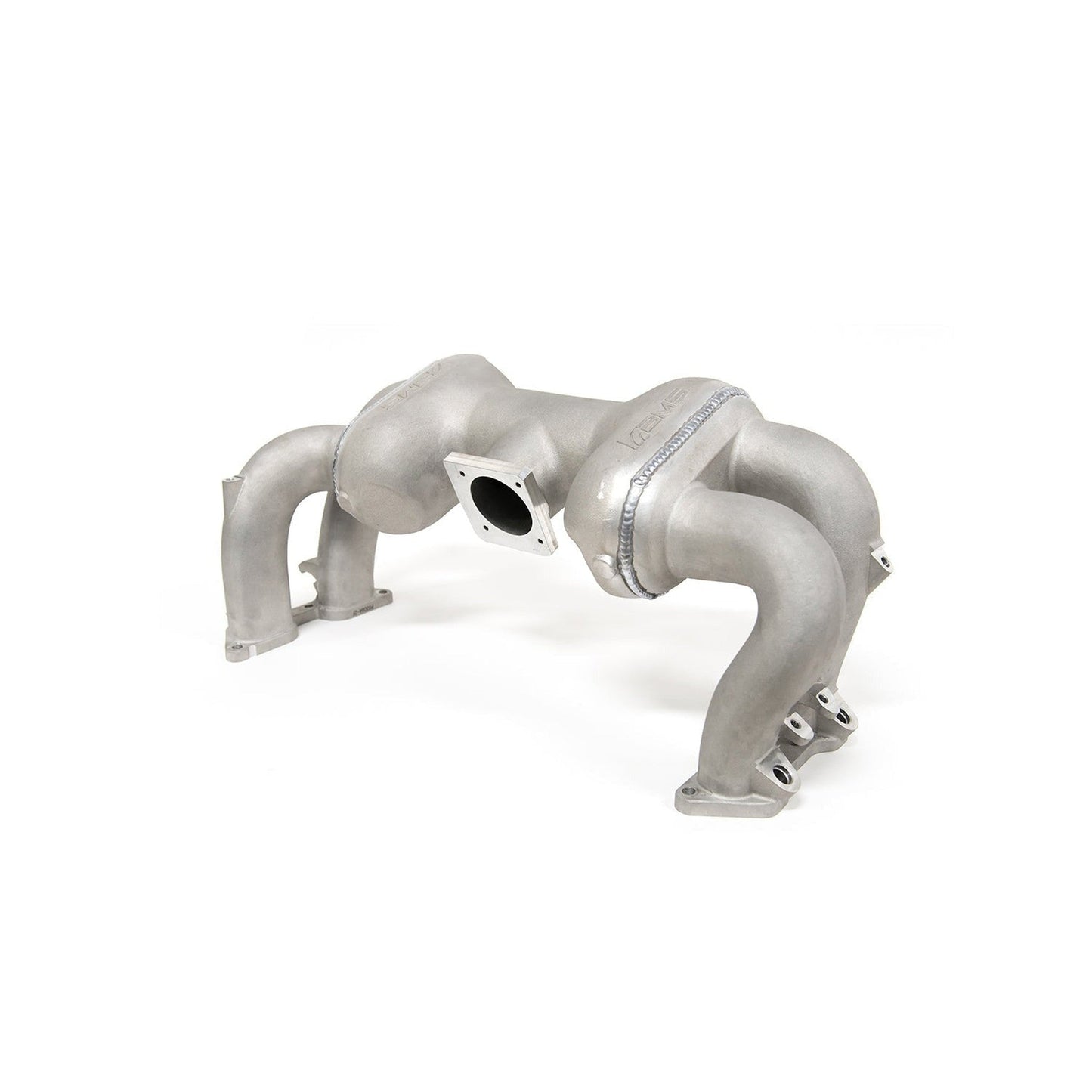 AMS Intake Manifold Uncoated Subaru WRX 2002-2014 / STI 2004-2021 | AMS.31.08.0001-1