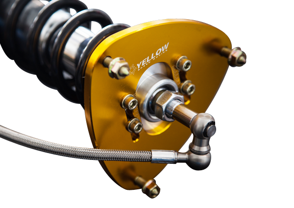 Advanced Pro Plus Racing Tarmac Rally Spec Coilovers - Subaru STi 2008-2014
