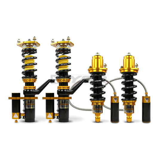 Advanced Pro Plus Racing Tarmac Rally Spec Coilovers - Subaru Impreza / WRX 2002-2007 / STi 2004 (GD)