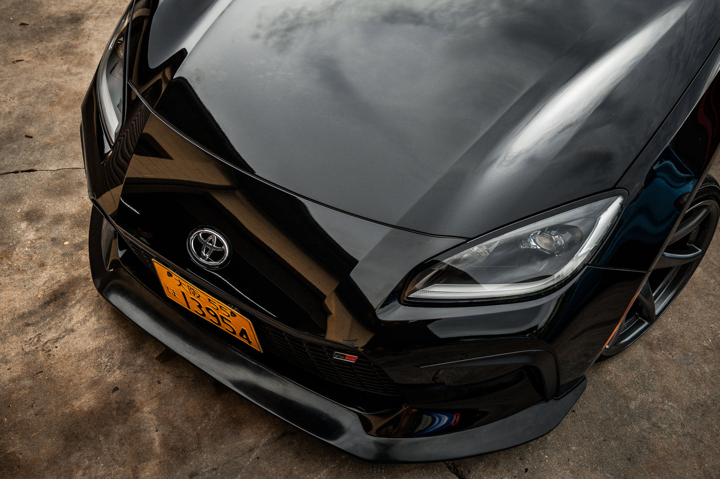 (Pre Order) Autospec Design GT Front Lip | 2022+ Toyota GR86