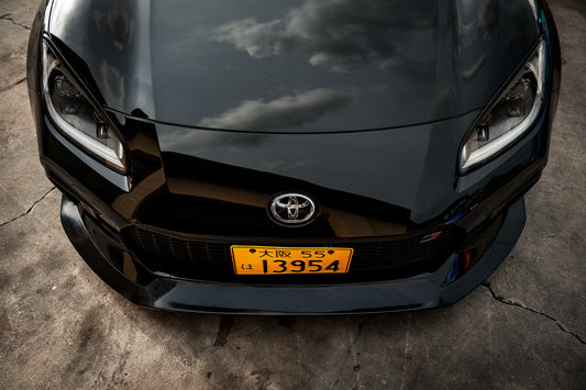 (Pre Order) Autospec Design GT Front Lip | 2022+ Toyota GR86