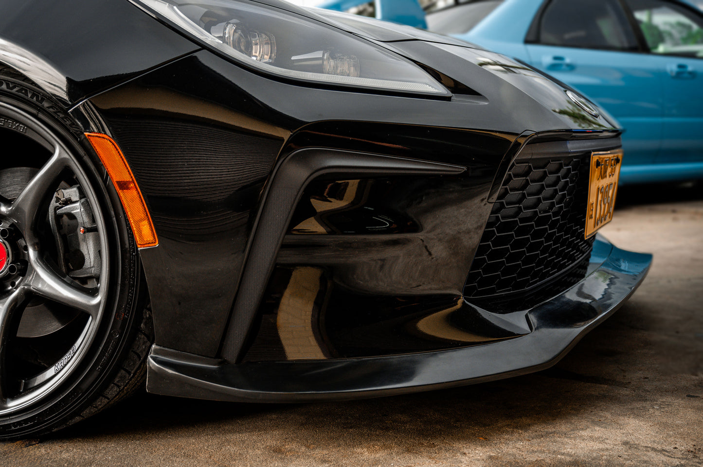 (Pre Order) Autospec Design GT Front Lip | 2022+ Toyota GR86