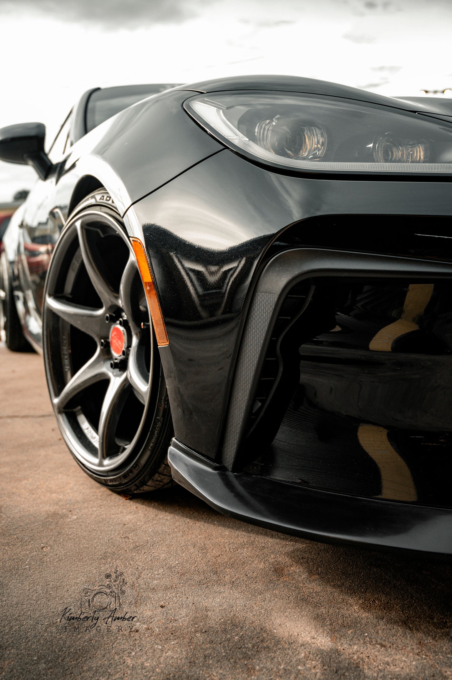 (Pre Order) Autospec Design GT Front Lip | 2022+ Toyota GR86