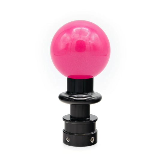 Billetworkz Automatic Shifter - Candy Pink - Fits Subaru CVT: WRX (2022+), Crosstrek (2024), Forester (2025+), Impreza (2024), Legacy/Outback (2015+)