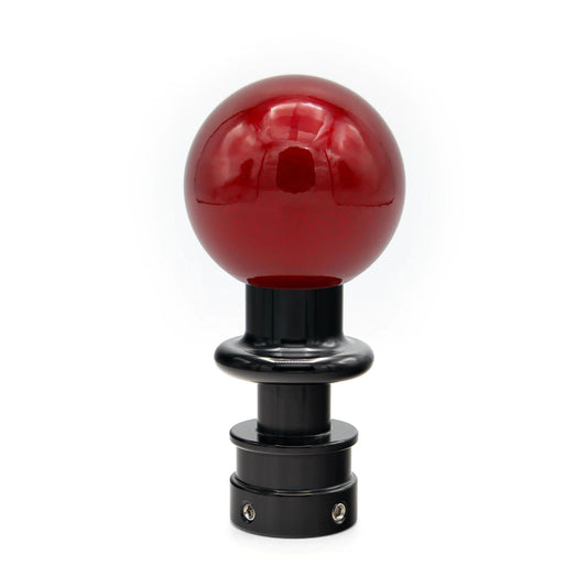 Billetworkz Automatic Shifter - Candy Red - Fits Subaru CVT: WRX (15–21), Crosstrek (13–23), Forester (14–18), Impreza (12–23), Legacy/Outback (10–14)