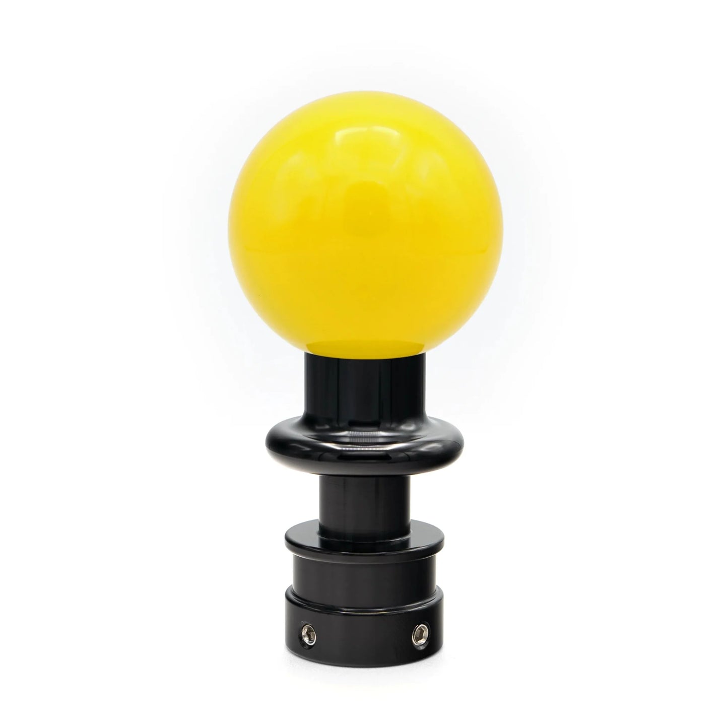 Billetworkz Automatic Shifter - Gloss Yellow - Fits Subaru CVT: WRX (2022+), Crosstrek (2024), Forester (2025+), Impreza (2024), Legacy/Outback (2015+)
