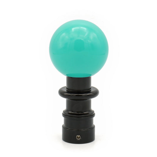 Billetworkz Automatic Shifter - Hyper Teal - Fits Subaru CVT: WRX (15–21), Crosstrek (13–23), Forester (14–18), Impreza (12–23), Legacy/Outback (10–14)