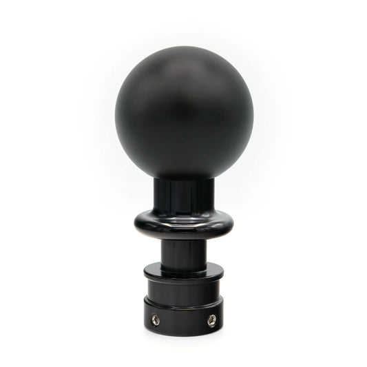 Billetworkz Automatic Shifter - Matte Black - Fits Subaru CVT: WRX (2022+), Crosstrek (2024), Forester (2025+), Impreza (2024), Legacy/Outback (2015+)