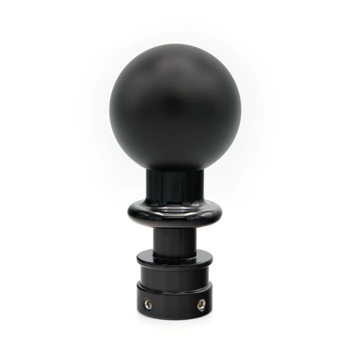 Billetworkz Automatic Shifter - Matte Black - Fits Subaru CVT: Forester (2019-2024)
