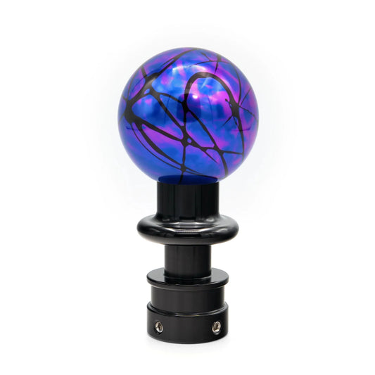 Billetworkz Automatic Shifter - Nebula w/ Black Splash - Fits Subaru CVT: Forester (2019-2024)