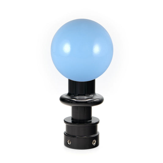 Billetworkz Automatic Shifter - Performance Blue - Fits Subaru CVT: WRX (15–t21), Crosstrek (13–23), Foreser (14–18), Impreza (12–23), Legacy/Outback (10–14)