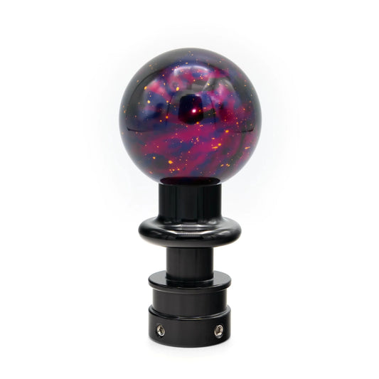 Billetworkz Automatic Shifter - Purple Cosmic Space - Fits Subaru CVT: Forester (2019-2024)