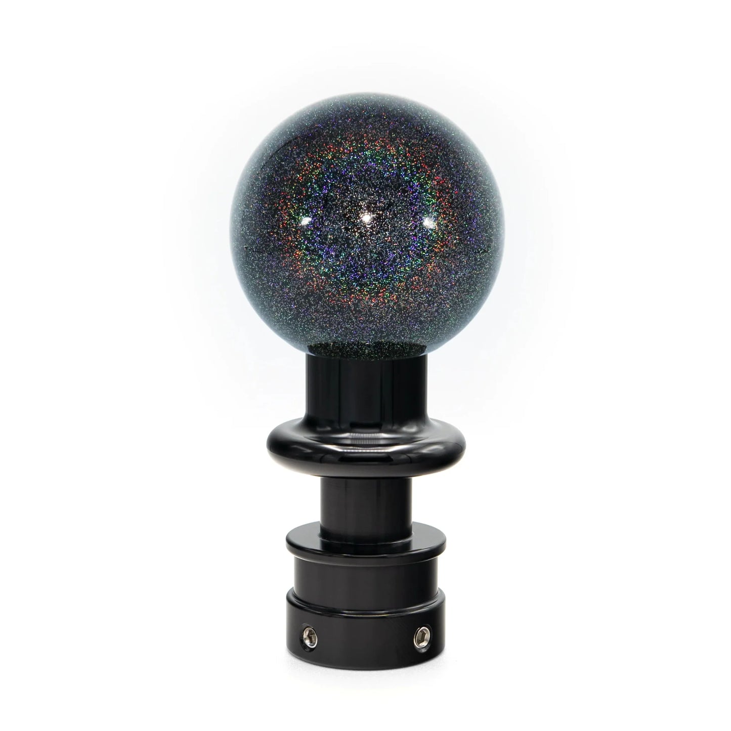 Billetworkz Automatic Shifter - Rainbow Sparkle - Fits Subaru CVT: Forester (2019-2024)