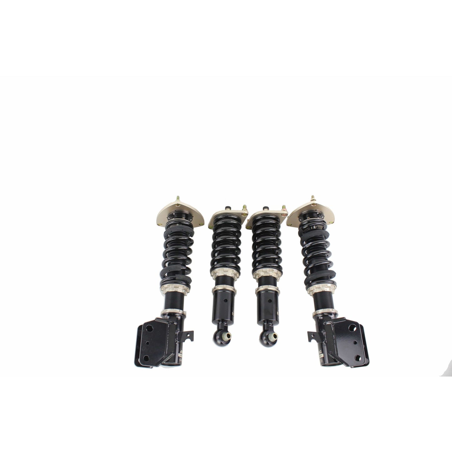 BC Racing BR Series Extreme Low Coilovers Subaru WRX 2008-2014
