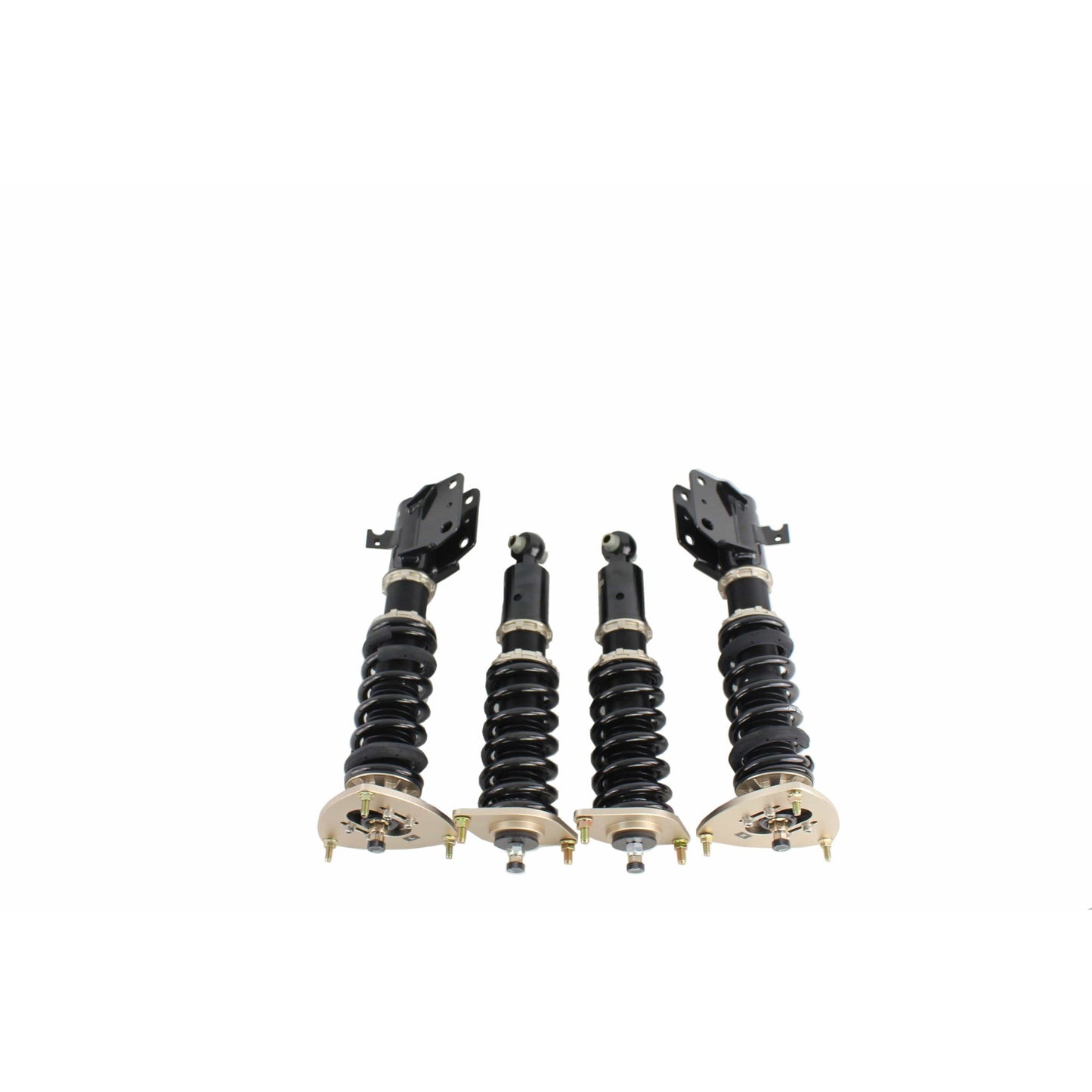 BC Racing BR Series Extreme Low Coilovers Subaru WRX 2008-2014