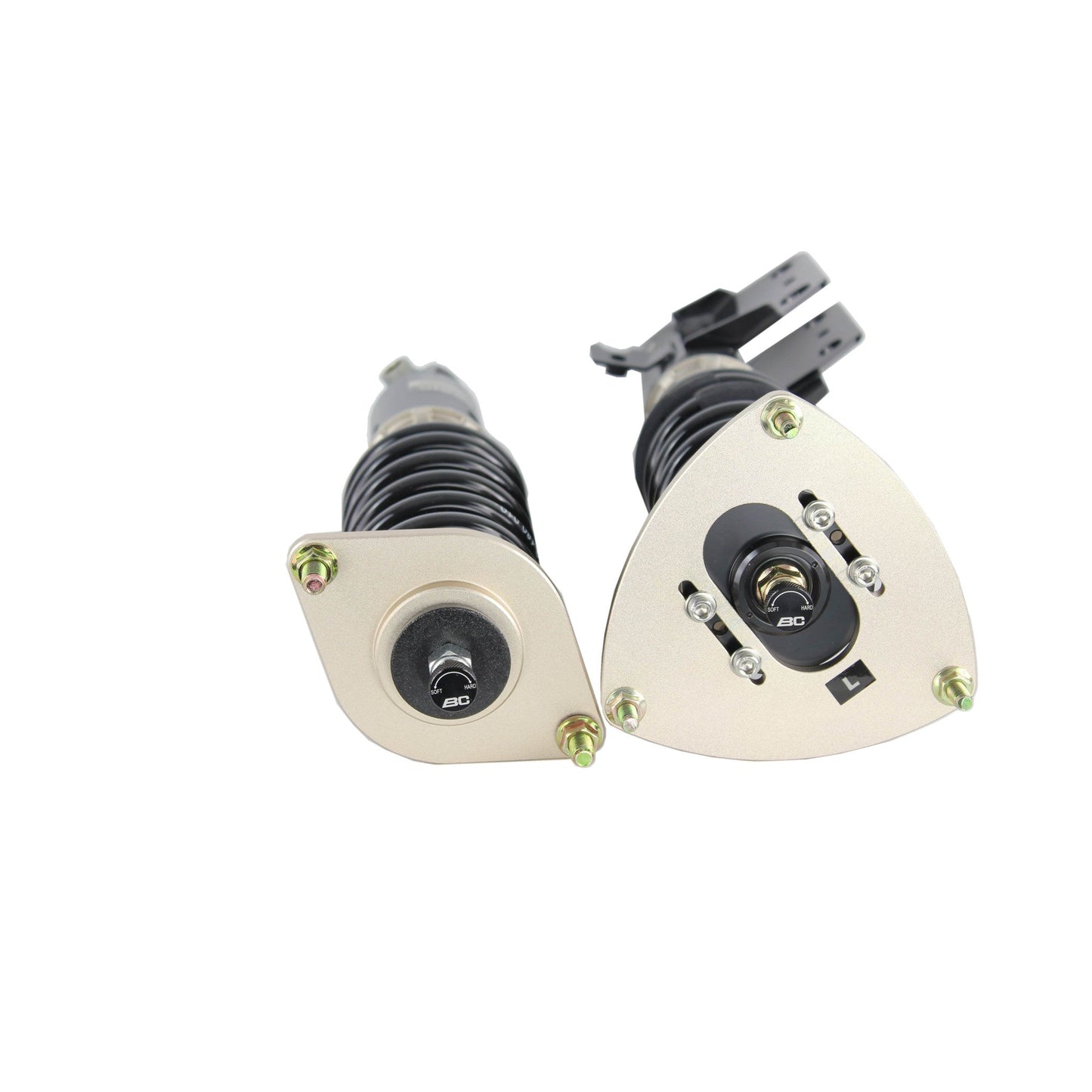 BC Racing ZR Series Coilover Kit Subaru WRX 2008-2014