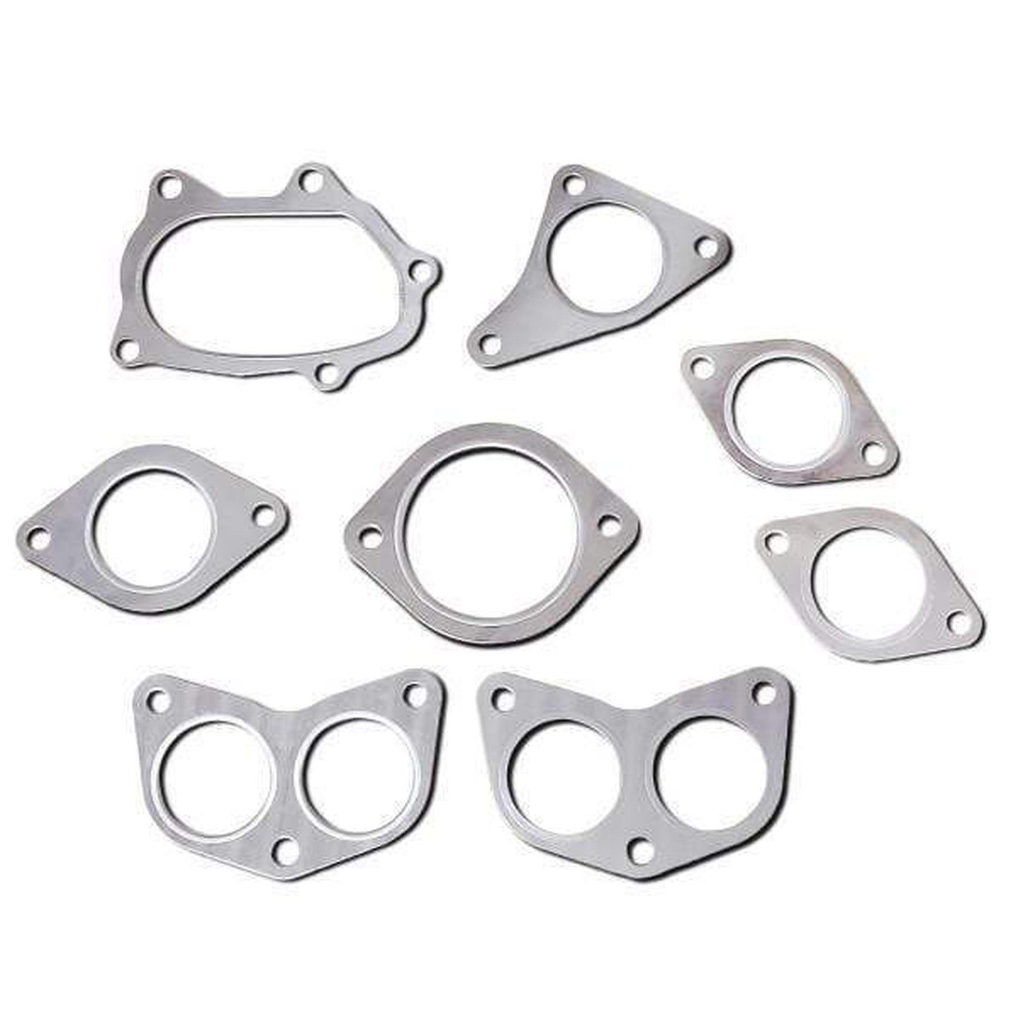 BLOX Racing MLS Exhaust Gasket Set - 6 Layers Subaru STI 2004-2021 / WRX 2002-2014