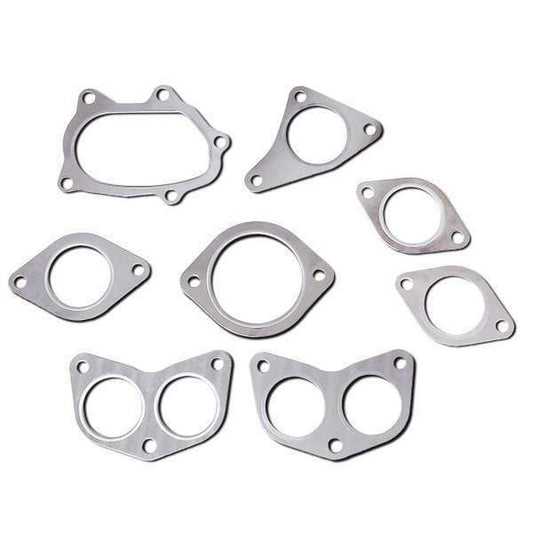 BLOX Racing MLS Exhaust Gasket Set - 6 Layers Subaru STI 2004-2021 / WRX 2002-2014