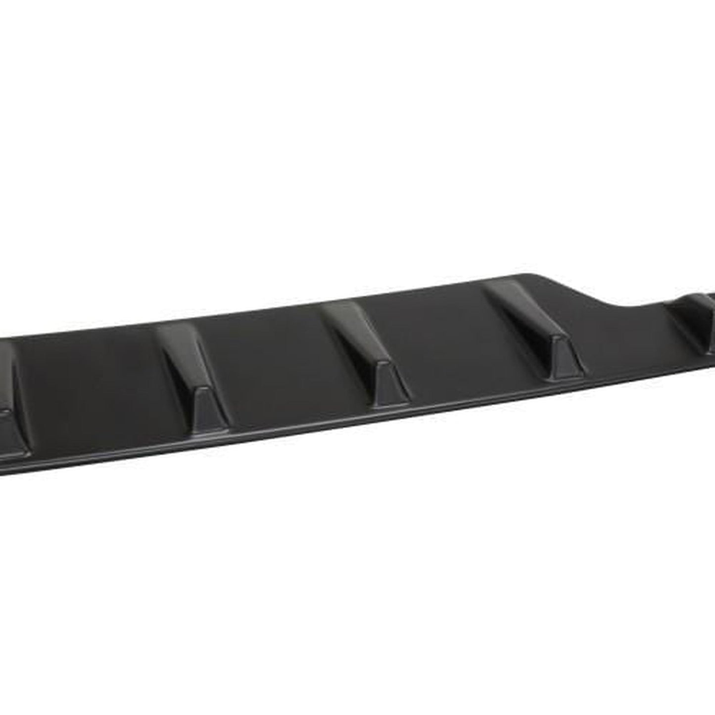 BLOX Racing Vortex Generator ABS Black Subaru WRX 2008-2014 / STI 2011-2014 Sedan