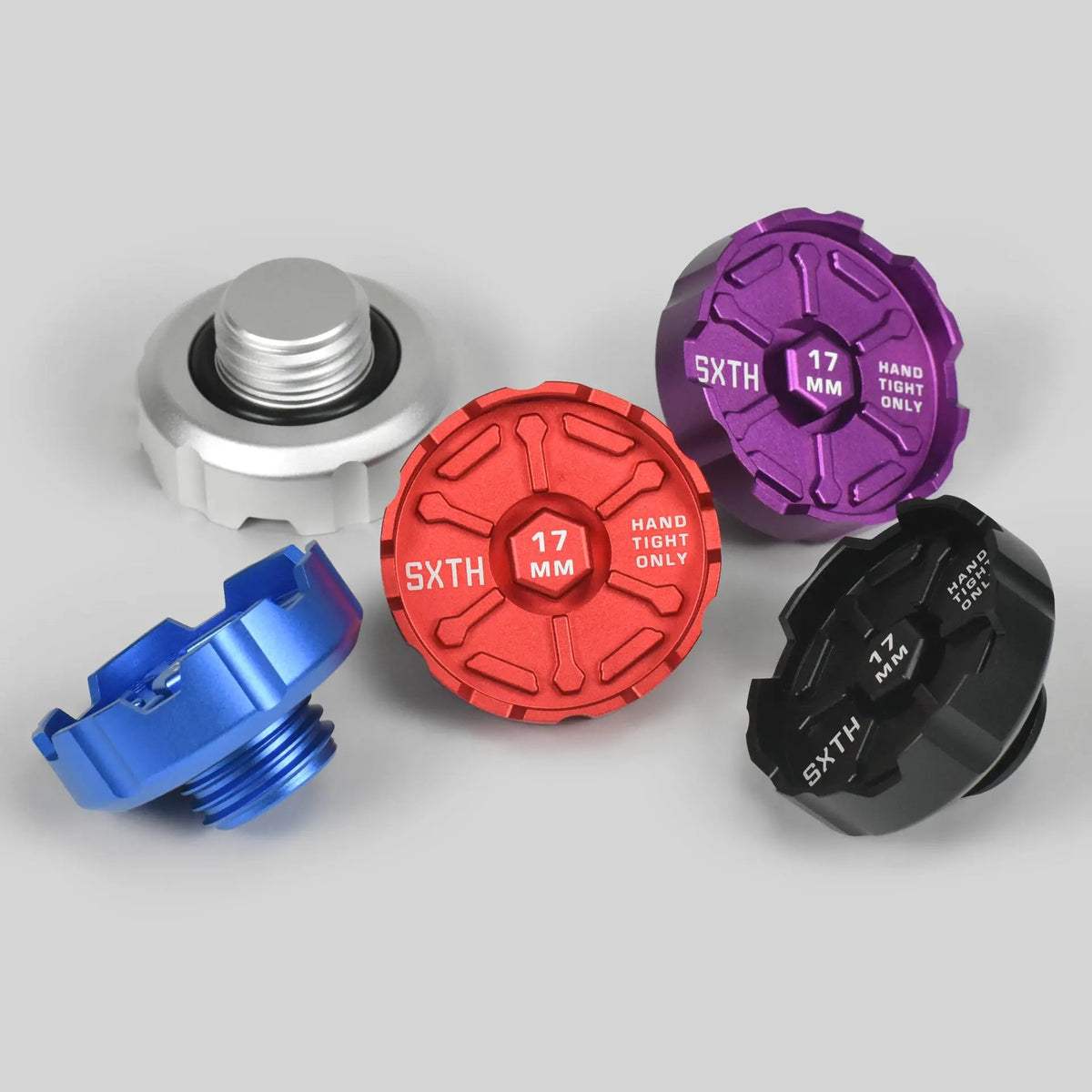 SXTH Element Billet Oil Cap V2.0