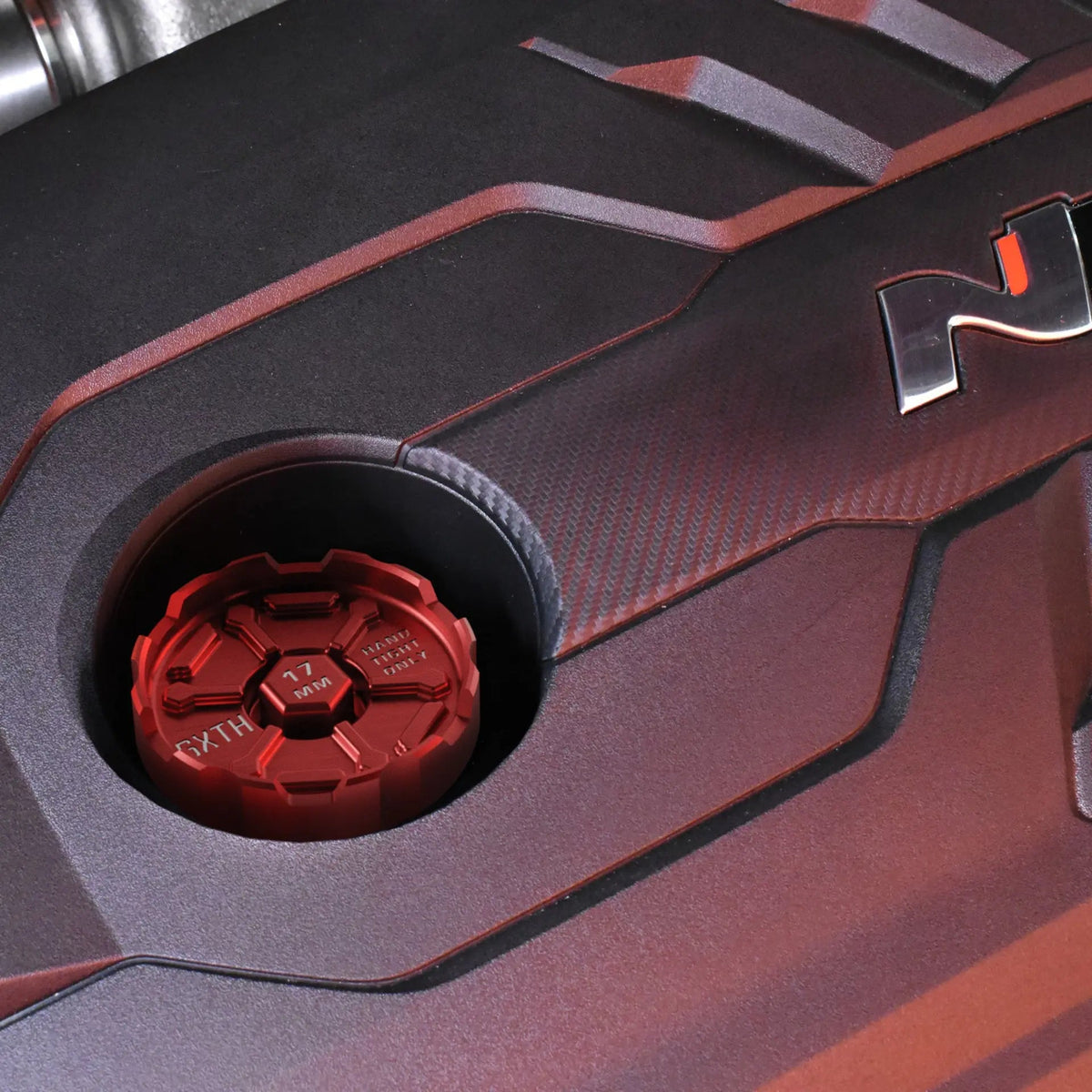 SXTH Element Billet Oil Cap V2.0
