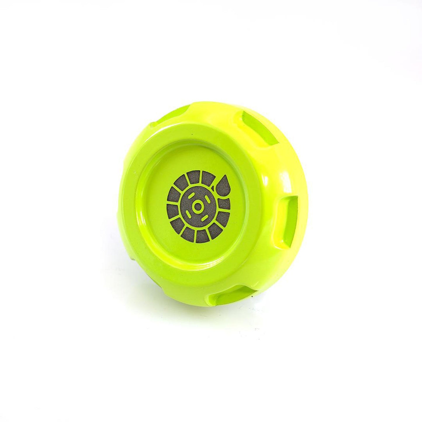 Billetworkz Clutch Fluid Cap Engraved Zero Series Neon Yellow Subaru WRX 2002-2014 / STI 2004-2014 | BW-EBCZ-SUB-CLU-NYEL-E