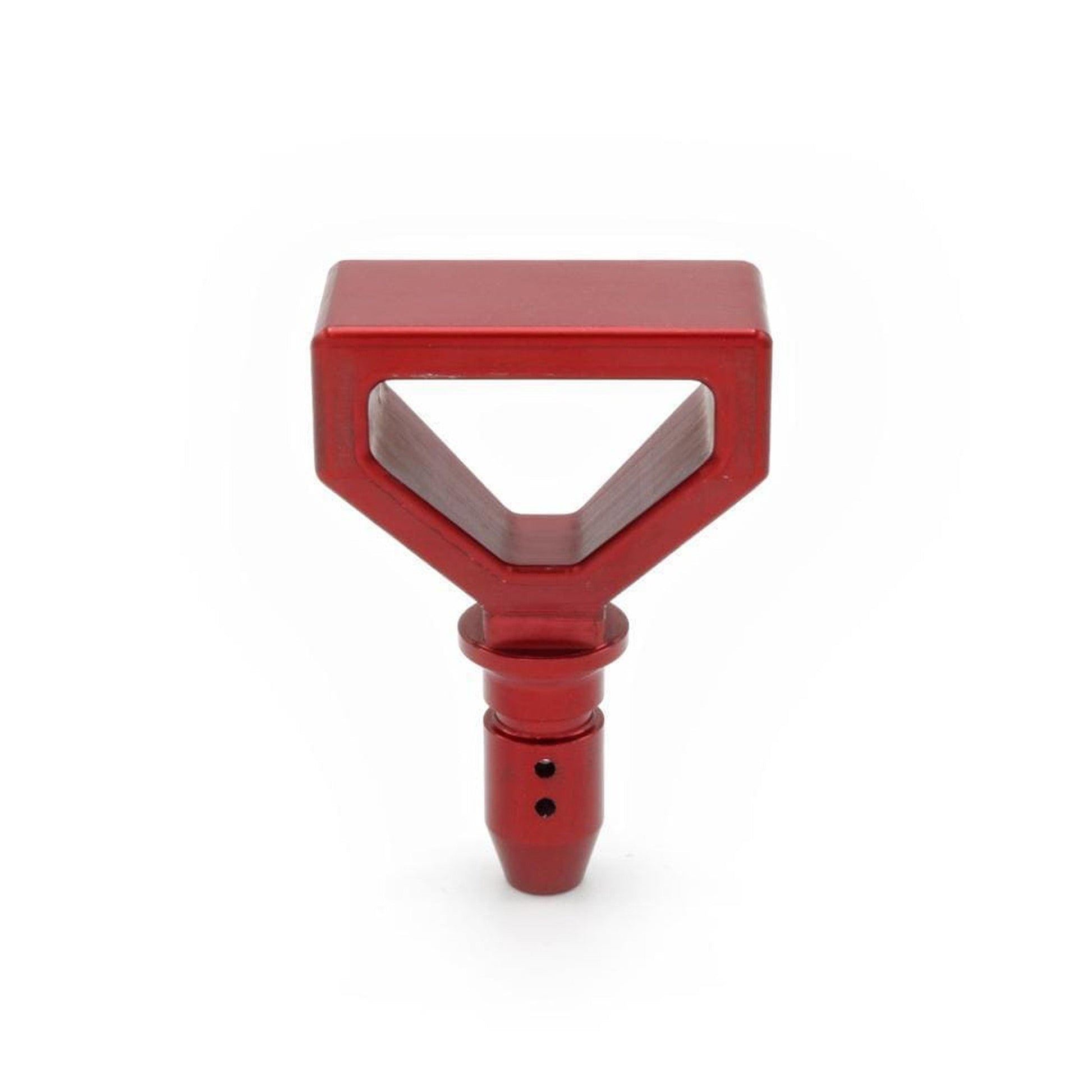 Billetworkz Dipstick Handle Subaru WRX 2002-2025 / STI 04-21 / BRZ 13-25 - Red