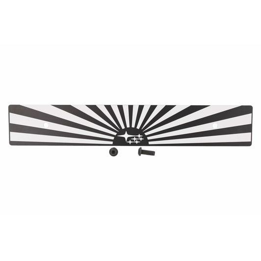 Billetworkz "Rising Sun Stars" Plate Delete Subaru BRZ 2022-2025 🌄 | BW-LPD-RS-BRZ