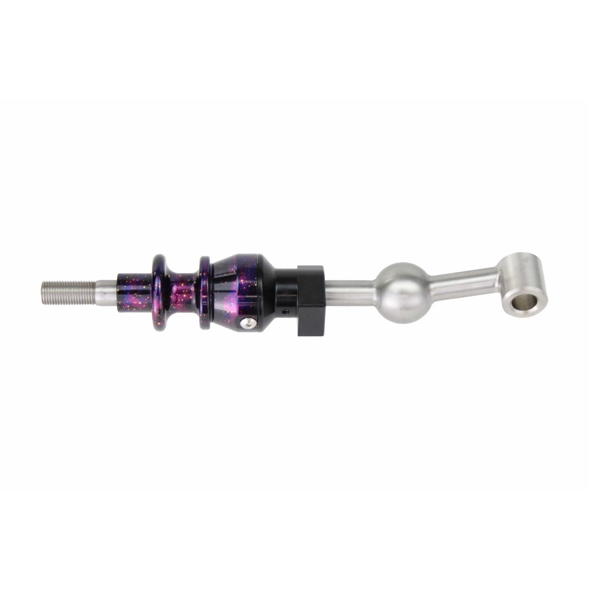 Billetworkz Short Shifter Black Subaru BRZ 2022-2025 / Toyota GR86 2022-2025 | BW-SS-BRZ2-BLK