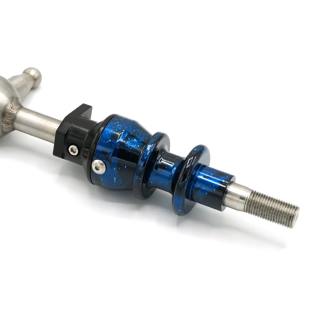 Billetworkz Short Shifter Blue Cosmic Subaru BRZ 2022-2025 / Toyota GR86 2022-2025 | BW-SS-BRZ2-BC