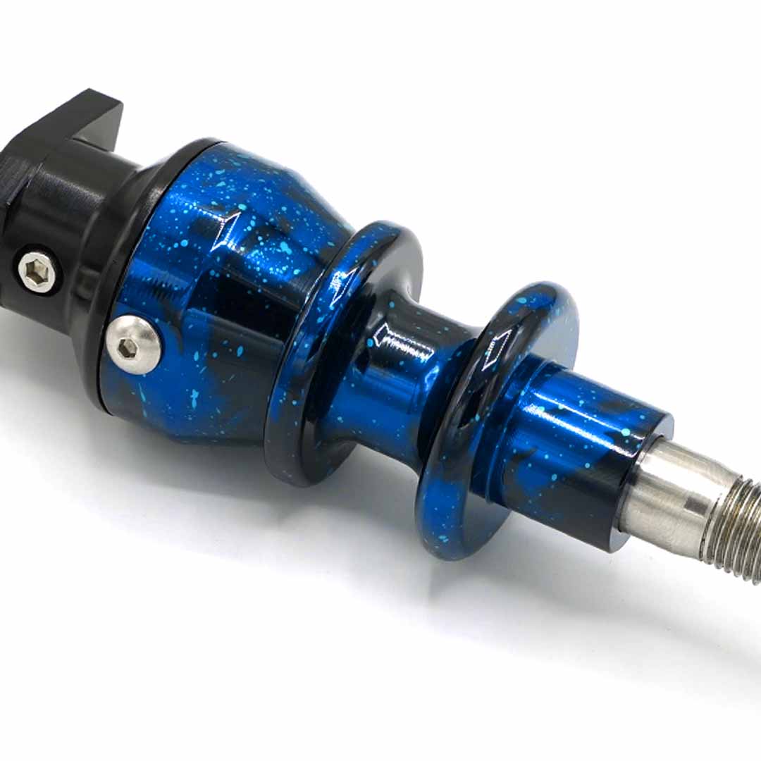 Billetworkz Short Shifter Blue Cosmic Subaru BRZ 2022-2025 / Toyota GR86 2022-2025 | BW-SS-BRZ2-BC